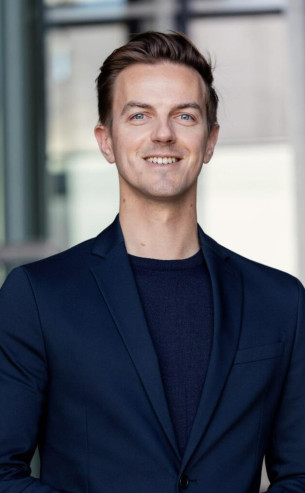 MdB Matthias Mieves